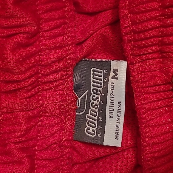 GA Bulldogs athletic shorts size Medium (12-14) - Picture 3 of 4